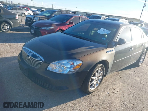 2008 Buick Lucerne CXL with VIN 1G4HD57218U116934, listed as a IAAI auction lot 41681547 with 113,679 mi miles and . Bid and sale history available at DreamBid. Image 17.