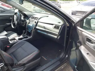 2015 Toyota Camry XLE with VIN 4T1BF1FK3FU048157, listed as a IAAI auction lot 42251122 with 157,714 mi miles and . Bid and sale history available at DreamBid. Image 5.