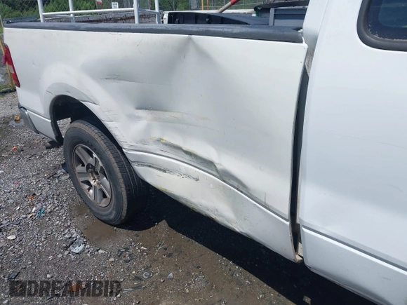 2006 Ford F-150 XL with VIN 1FTRF12W66NA02442, listed as a IAAI auction lot 42757215 with 264,506 mi miles and . Bid and sale history available at DreamBid. Image 12.