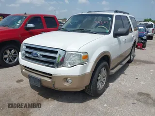 2014 Ford Expedition XLT with VIN 1FMJU1H51EEF11950, listed as a IAAI auction lot 42631473 with 215,572 mi miles and . Bid and sale history available at DreamBid. Image 17.