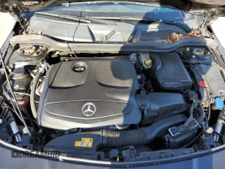 2019 Mercedes-Benz CLA 250 with VIN WDDSJ4GB7KN710254, listed as a Copart auction lot 80503033 with 59,291 mi miles and . Bid and sale history available at DreamBid. Image 11.