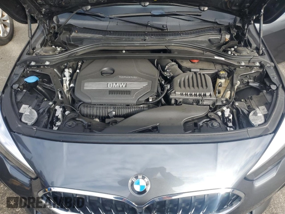 2021 BMW 2 Series 228i with VIN WBA53AK07M7H79152, listed as a Copart auction lot 37151664 with 22,406 mi miles. Bid and sale history available at carsss.com. Image 11.