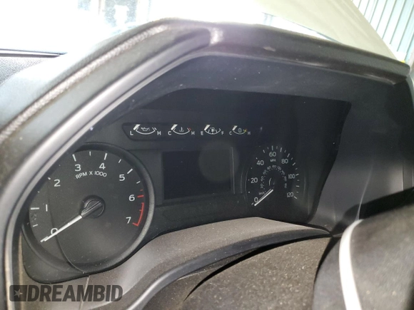 2018 Ford F-150 XL with VIN 1FTFW1E54JFA76032, listed as a Copart auction lot 52111665 with Not provided miles and Salvage title. Bid and sale history available at DreamBid. Image 9.