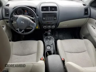 2017 Mitsubishi Outlander Sport ES 2.0 with VIN JA4AR3AU3HZ003781, listed as a Copart auction lot 52012765 with 231,398 mi miles and Salvage Title. Bid and sale history available at carsss.com. Image 8.