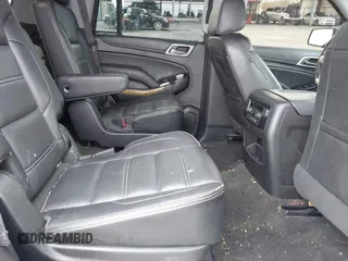 2017 GMC Yukon Denali with VIN 1GKS1CKJ0HR153941, listed as a IAAI auction lot 41300648 with 128,193 mi miles. Bid and sale history available at carsss.com. Image 8.