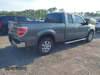 2013 Ford F-150 XL with VIN 1FTEX1CM9DFD23231, listed as a IAAI auction lot 42022012 with 220,971 mi miles. Bid and sale history available at carsss.com. Image 4.
