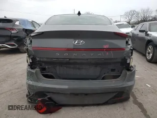 2020 Hyundai Sonata SEL z VIN 5NPEL4JA7LH014979, wystawiony jako Copart lot #87449224 z przebiegiem 67 942 mil mil oraz Szkoda całkowita • Salvage title. Historia ofert i sprzedaży dostępna na DreamBid. Obrazek 6.