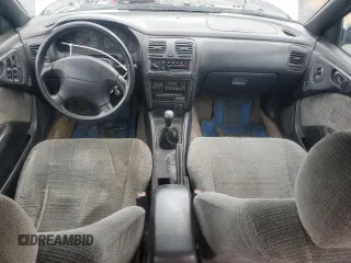 1998 Subaru Legacy L with VIN 4S3BK435XW6316402, listed as a Copart auction lot 60301805 with 288,744 mi miles and Salvage title. Bid and sale history available at DreamBid. Image 8.