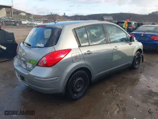 2010 Nissan Versa 1.8 S with VIN 3N1BC1CP3AL356366, listed as a IAAI auction lot 41182930 with 174,061 mi miles. Bid and sale history available at carsss.com. Image 4.