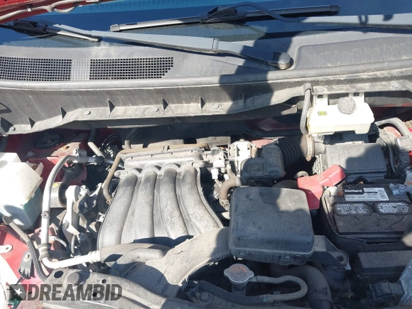 2017 Nissan NV200 S with VIN 3N6CM0KN1HK718801, listed as a IAAI auction lot 42069340 with 93,318 mi miles and . Bid and sale history available at DreamBid. Image 10.