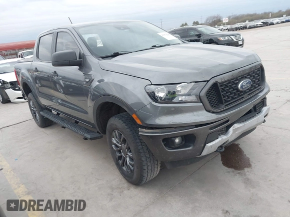 2022 Ford Ranger XL с VIN 1FTER4FH3NLD06423, выставлен на аукционе IAAI как лот 41370345 с пробегом 23 507 миль миль и . История ставок и продаж доступна на DreamBid. Изображение 1.