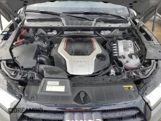 2019 Audi SQ5 Prestige with VIN WA1C4AFY4K2121992, listed as a Copart auction lot 76126963 with 38,926 mi miles and . Bid and sale history available at DreamBid. Image 11.