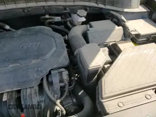 2021 Hyundai Tucson Sport with VIN KM8J33AL0MU321164, listed as a Copart auction lot 62216075 with 48,813 mi miles and Salvage title. Bid and sale history available at DreamBid. Image 16.