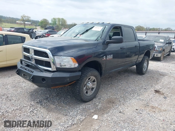 2017 Ram 2500 Tradesman with VIN 3C6UR5CL9HG612495, listed as a IAAI auction lot 42026671 with 95,265 mi miles and . Bid and sale history available at DreamBid. Image 2.