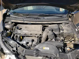 2013 Kia Forte EX with VIN KNAFU4A28D5716124, listed as a Copart auction lot 71723634 with 102,399 mi miles and Salvage Title. Bid and sale history available at carsss.com. Image 13.