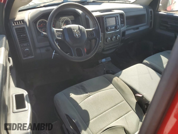 2015 Ram 1500 Tradesman с VIN 3C6JR7DG6FG556500, выставлен на аукционе Copart как лот 44076215 с пробегом 245 626 миль миль и Чистый • Clean title. История ставок и продаж доступна на DreamBid. Изображение 8.