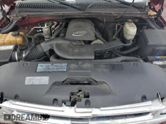 2006 Chevrolet Suburban LS with VIN 1GNFK16Z06J103204, listed as a Copart auction lot 83678584 with 207,678 mi miles and Salvage Title. Bid and sale history available at carsss.com. Image 14.
