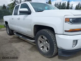 2017 Chevrolet Silverado 1500 LT with VIN 1GCVKREC7HZ131196, listed as a IAAI auction lot 42072336 with 158,140 mi miles. Bid and sale history available at carsss.com. Image 17.