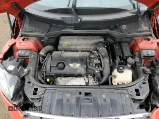 2012 MINI Countryman S с VIN WMWZC3C50CWL87834, выставлен на аукционе Copart как лот 62269645 с пробегом 94 738 миль миль и Списание • Salvage title. История ставок и продаж доступна на DreamBid. Изображение 11.
