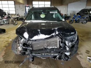2020 GMC Terrain SLE with VIN 3GKALTEV9LL159094, listed as a Copart auction lot 45492085 with 76,330 mi miles and Salvage Title. Bid and sale history available at DreamBid. Image 5.