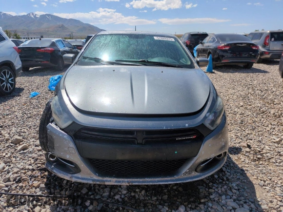2013 Dodge Dart SXT с VIN 1C3CDFBA4DD300203, выставлен на аукционе Copart как лот 57889375 с пробегом 226 185 миль миль и Списание • Salvage title. История ставок и продаж доступна на DreamBid. Изображение 5.