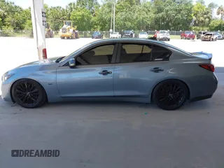 2018 Infiniti Q50 Luxe с VIN JN1EV7AP2JM365496, выставлен на аукционе IAAI как лот 42279328 с пробегом 69 104 миль миль и . История ставок и продаж доступна на DreamBid. Изображение 15.