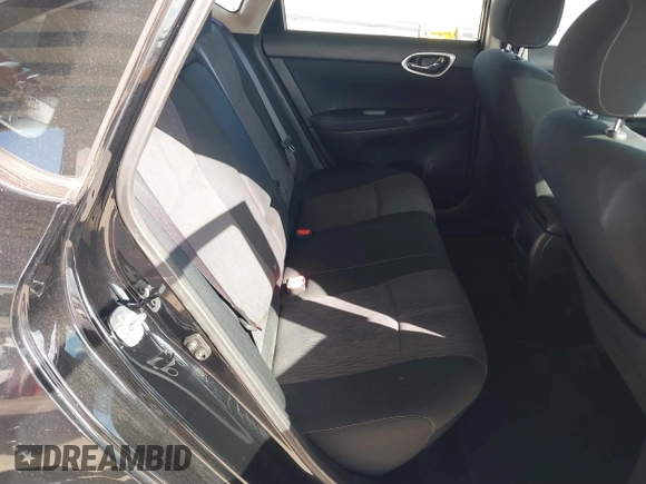 2015 Nissan Sentra SV with VIN 3N1AB7AP0FY261648, listed as a IAAI auction lot 41761168 with 68,329 mi miles and . Bid and sale history available at DreamBid. Image 8.