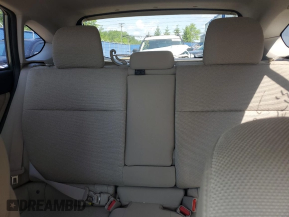 2014 Subaru Crosstrek Premium with VIN JF2GPACC9E8239384, listed as a Copart auction lot 60400115 with 93,183 mi miles and Salvage title. Bid and sale history available at DreamBid. Image 10.