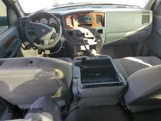 2006 Dodge Ram 3500 SLT with VIN 3D7MX48C36G110554, listed as a Copart auction lot 86737644 with 356,909 mi miles and Salvage Title. Bid and sale history available at carsss.com. Image 8.