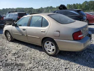 2001 Nissan Altima GXE with VIN 1N4DL01A11C178764, listed as a Copart auction lot 63074264 with 267,283 mi miles and Non Repairable. Bid and sale history available at carsss.com. Image 2.