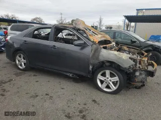 2013 Toyota Camry L with VIN 4T1BF1FK0DU269874, listed as a Copart auction lot 43741895 with 0 mi miles and Non Repairable. Bid and sale history available at carsss.com. Image 4.