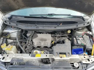 2000 Dodge Caravan with VIN 2B4GP2537YR893579, listed as a Copart auction lot 72248374 with Not Provided miles and Salvage Title. Bid and sale history available at carsss.com. Image 13.