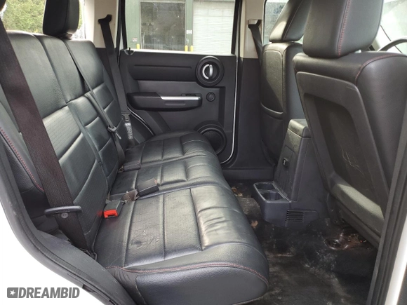 2007 Dodge Nitro R/T with VIN 1D8GT58677W730945, listed as a Copart auction lot 79094734 with 186,602 mi miles and Salvage Title. Bid and sale history available at carsss.com. Image 11.
