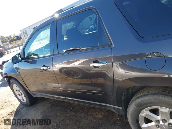 2016 GMC Acadia SLE with VIN 1GKKRPKD5GJ210819, listed as a IAAI auction lot 41350694 with 214,583 mi miles. Bid and sale history available at carsss.com. Image 13.