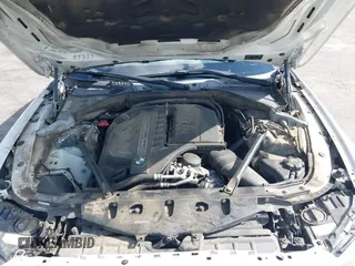 2015 BMW 5 Series 535i with VIN WBA5B1C59FG125069, listed as a IAAI auction lot 42210708 with 265,298 mi miles and . Bid and sale history available at DreamBid. Image 10.