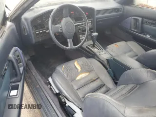 1986 Toyota Supra z VIN JT2MA70L5G0019616, wystawiony jako Copart lot #85307554 z przebiegiem 33 961 mil mil oraz Czysty tytuł • Clean title. Historia ofert i sprzedaży dostępna na DreamBid. Obrazek 8.