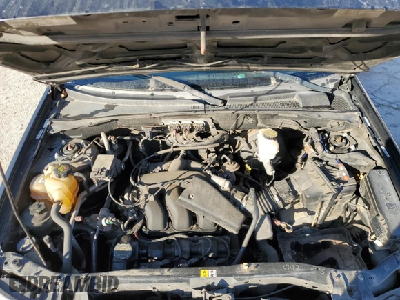 2007 Mercury Mariner Luxury with VIN 4M2CU91187KJ05567, listed as a Copart auction lot 48353025 with Not provided miles and Salvage title. Bid and sale history available at DreamBid. Image 13.