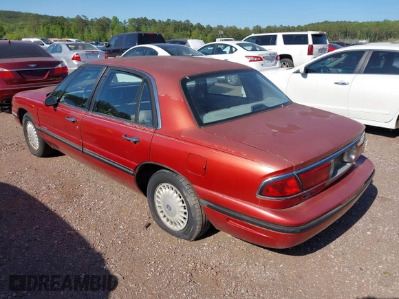 1999 Buick LeSabre Custom with VIN 1G4HP52KXXH467914, listed as a IAAI auction lot 41968586 with 159,680 mi miles and . Bid and sale history available at DreamBid. Image 3.