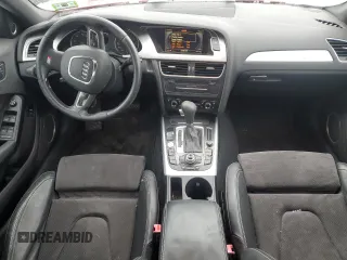 2010 Audi A4 2.0T Prestige with VIN WAUKFAFLXAA042392, listed as a Copart auction lot 45087565 with 126,662 mi miles and Salvage Title. Bid and sale history available at carsss.com. Image 8.