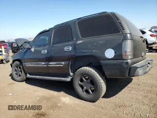 2003 Chevrolet Tahoe LS with VIN 1GNEC13V03R257774, listed as a Copart auction lot 55116535 with 178,709 mi miles and Salvage title. Bid and sale history available at DreamBid. Image 2.