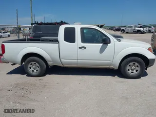 2016 Nissan Frontier S with VIN 1N6BD0CT6GN763783, listed as a IAAI auction lot 41976206 with 104,447 mi miles. Bid and sale history available at carsss.com. Image 13.