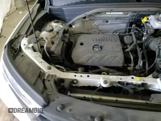 2022 Chevrolet TrailBlazer LS with VIN KL79MNSL4NB047895, listed as a Copart auction lot 55647905 with 24,105 mi miles and Salvage title. Bid and sale history available at DreamBid. Image 17.