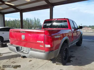 2009 Dodge Ram 1500 SLT with VIN 1D3HV18P69S741449, listed as a IAAI auction lot 41799152 with 205,325 mi miles. Bid and sale history available at carsss.com. Image 4.