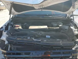 2021 Chevrolet Tahoe LS with VIN 1GNSCMKD5MR293121, listed as a Copart auction lot 73419424 with 75,657 mi miles and Salvage title. Bid and sale history available at DreamBid. Image 12.