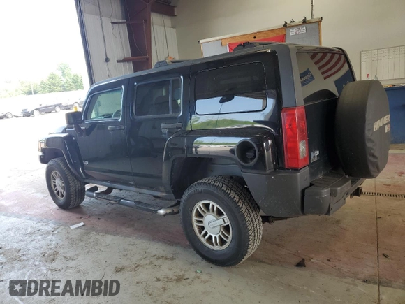 2009 Hummer H3 Adventure с VIN 5GTEN13E198102709, выставлен на аукционе Copart как лот 60630085 с пробегом 121 141 миль миль и Чистый • Clean title. История ставок и продаж доступна на DreamBid. Изображение 2.