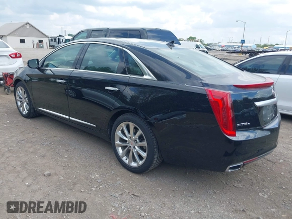 2013 Cadillac XTS Luxury with VIN 2G61R5S32D9246125, listed as a IAAI auction lot 42261263 with 89,390 mi miles and . Bid and sale history available at DreamBid. Image 3.