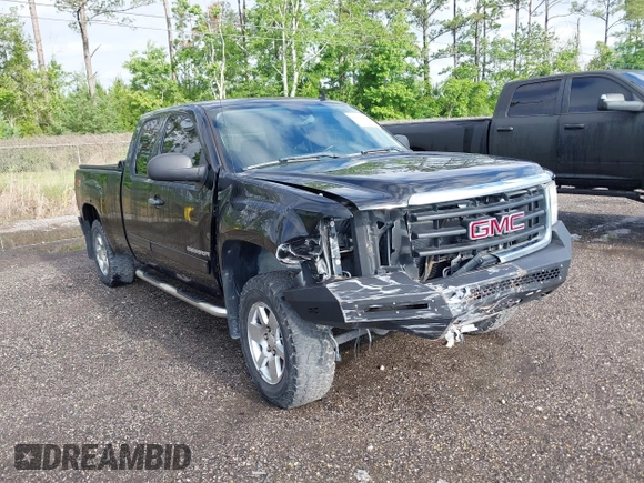2011 GMC Sierra 1500 SLE z VIN 1GTR2VE35BZ165574, wystawiony jako IAAI lot #42241050 z przebiegiem 197 335 mil mil oraz . Historia ofert i sprzedaży dostępna na DreamBid. Obrazek 1.