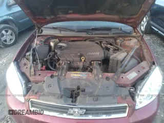 2010 Chevrolet Impala LT with VIN 2G1WB5EKXA1182607, listed as a IAAI auction lot 29087898 with 237,491 mi miles and . Bid and sale history available at DreamBid. Image 10.