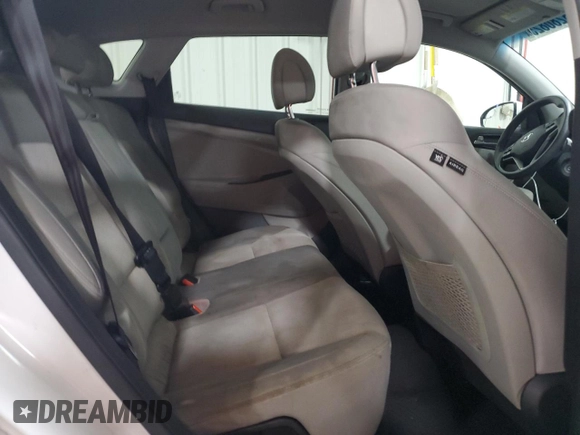 2018 Hyundai Tucson SEL with VIN KM8J3CA41JU713882, listed as a Copart auction lot 56280825 with 140,463 mi miles and Salvage title. Bid and sale history available at DreamBid. Image 11.