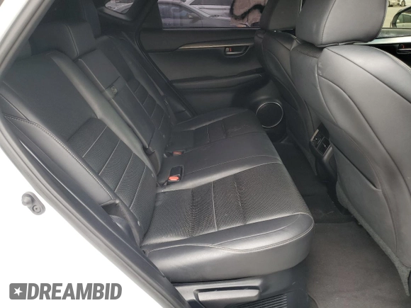 2019 Lexus NX with VIN JTJYARBZ4K2142551, listed as a Copart auction lot 50809545 with 79,270 mi miles and Salvage Title. Bid and sale history available at carsss.com. Image 11.